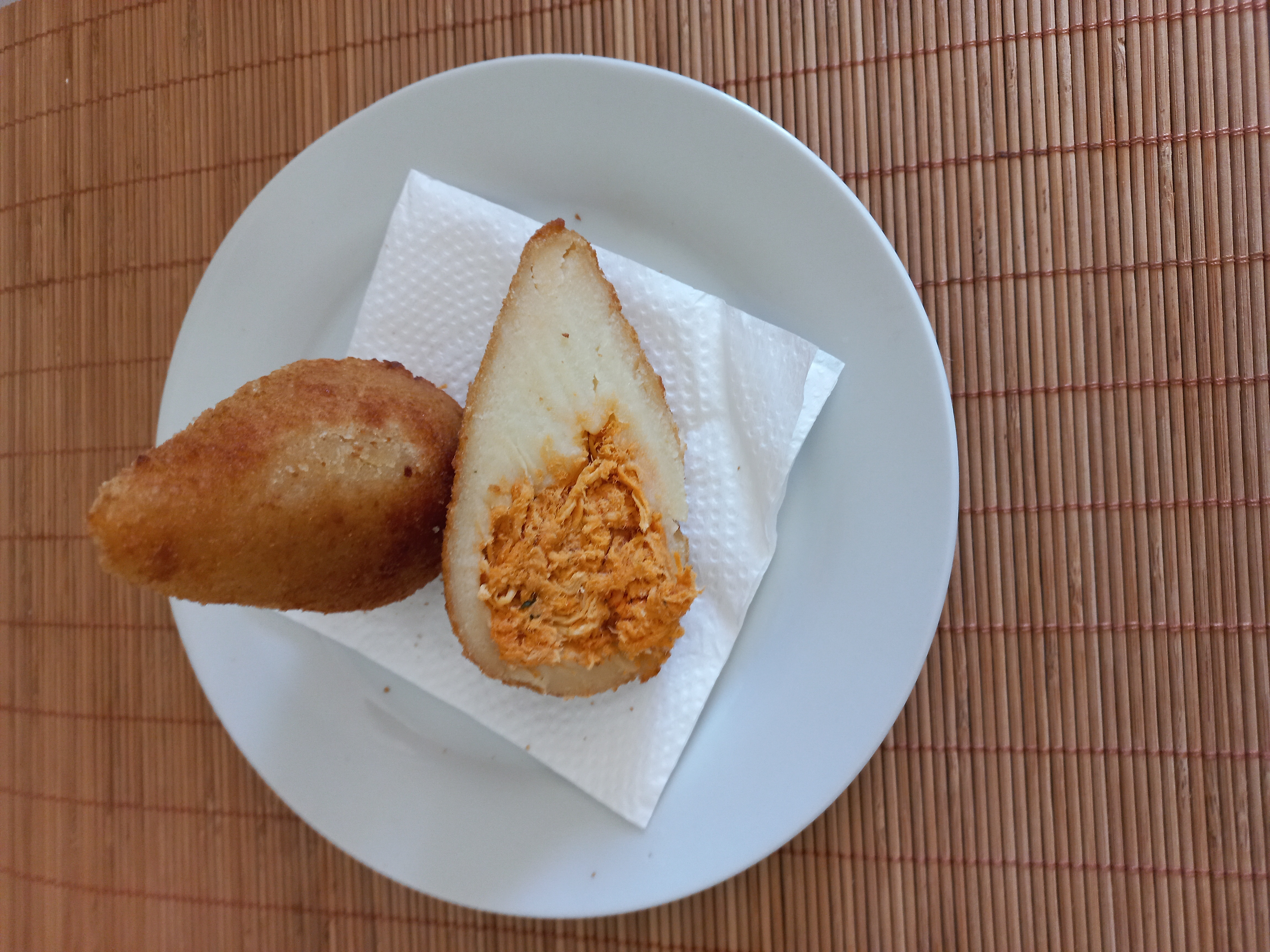 Coxinha Tradicional