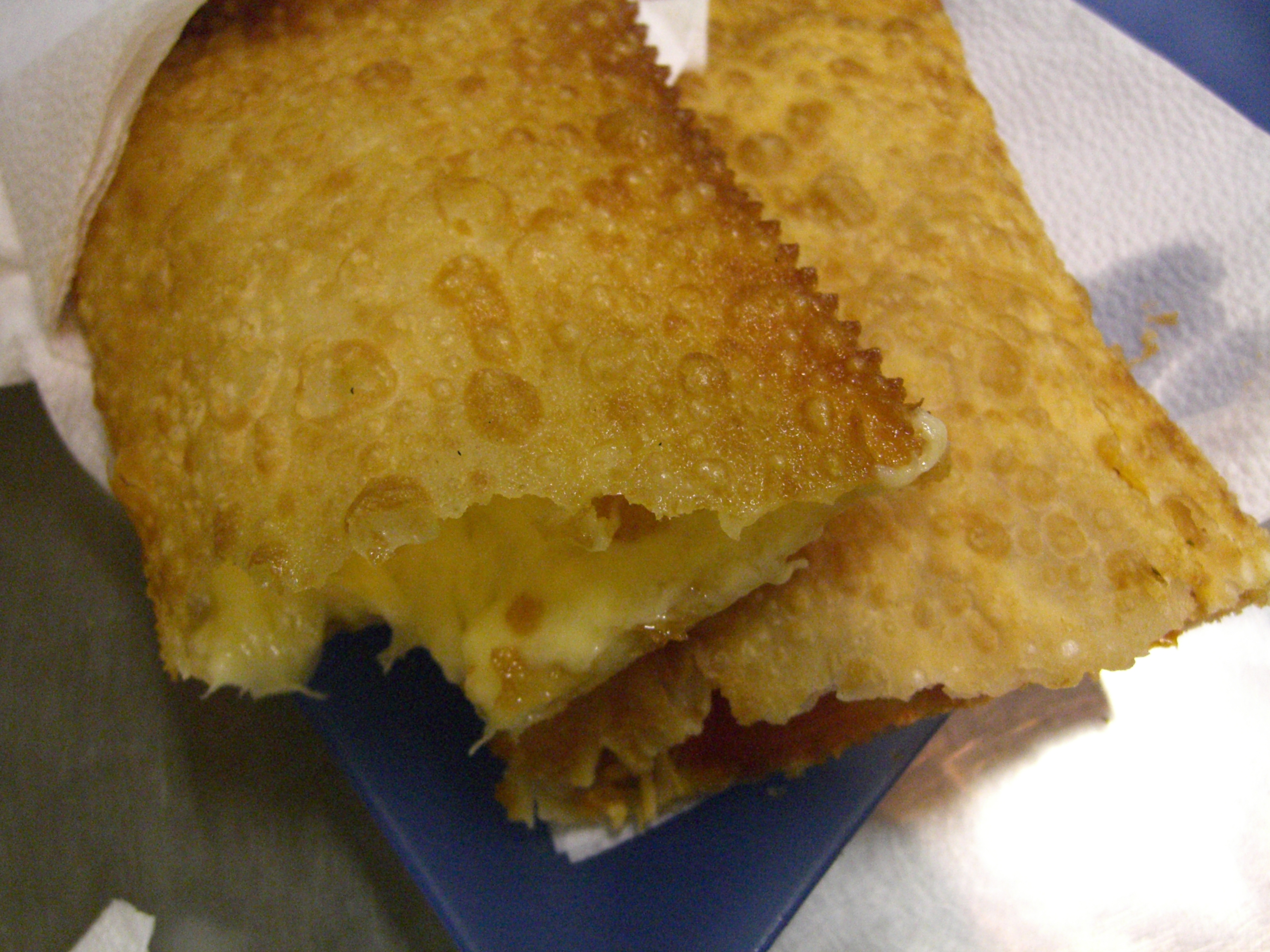 Pastel de Feira