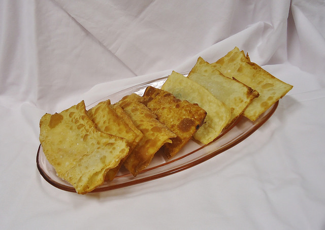 Pastel de Queijo